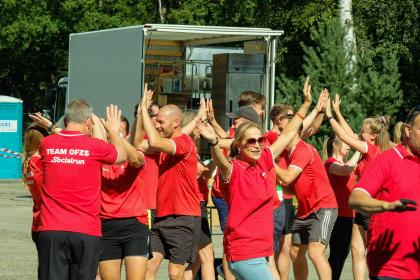 Deelname Socialrun 2023