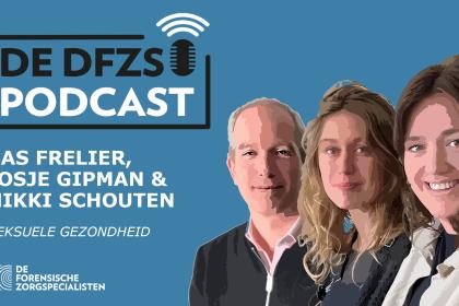 Bas Frelier, Josje Gipman en Nikki Schouten over seksuele gezondheid