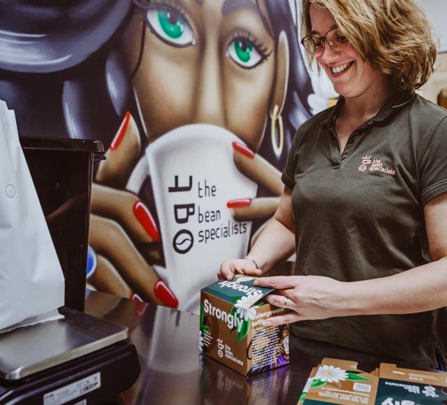 The Bean Specialists