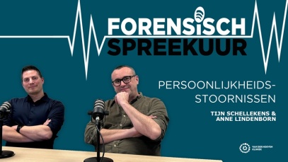 Forensisch Spreekuur #11 - Persoonlijkheidsstoornissen