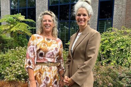 Inge de Boer nieuwe voorzitter Raad van Bestuur De Forensische Zorgspecialisten