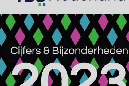 Cijfers en Bijzonderheden 2023 TBS Nederland: stijging aantal tbs-patiënten zet door