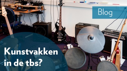 Kunstvakken in de tbs?