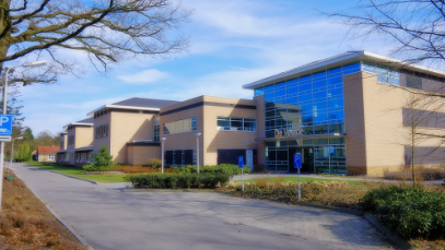 Van der Hoeven Kliniek (locatie de Voorde)