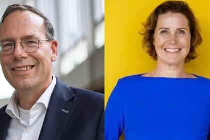 Wouter Boogaard en Tamara Kroll nieuwe leden Raad van Toezicht DFZS
